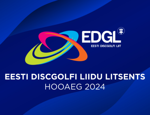 2024. hooaja EDGL-i mängijalitsents – osta litsents Piletikeskusest