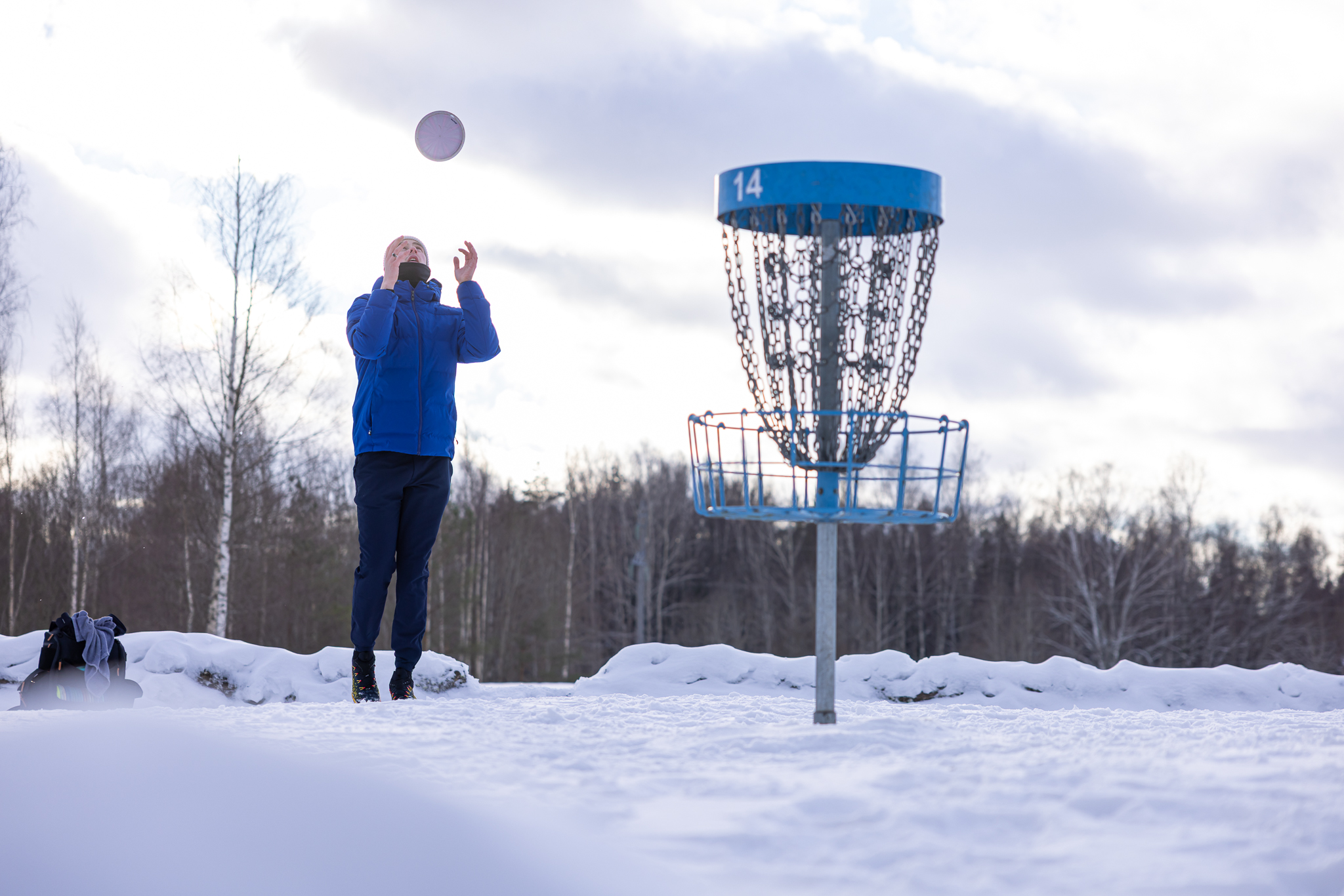 Vabariigi aastapäeva eel selgitasime Sportland Elva discgolfipargis selleaastased talvised meistrid MPO, FPO, MP40, FP40, MP50, FP50 ja FA1 divisjonides. Tuulek