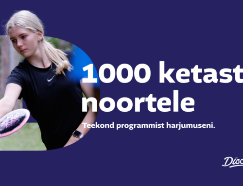 1000 ketast noortele kampaania