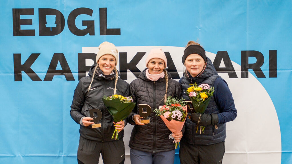 Nädalavahetusel sai avapaugu EDGL karikasari, kui nii AM- kui ka PRO-divisjonid kogunesid Jõulumäele hooaja esimeseks mõõduvõtuks. Ilm ei hoidnud end tagasi — m