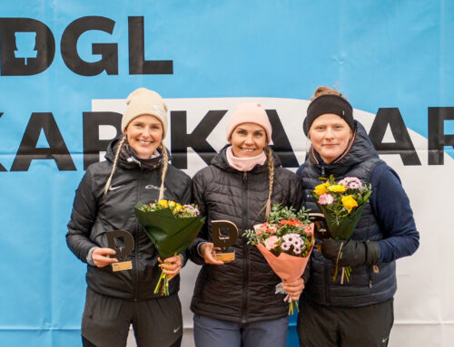 EDGL karijasarja PRO ja AM avaetapp Jõulumäel pakkus hulgaliselt pinevust viimsete viseteni