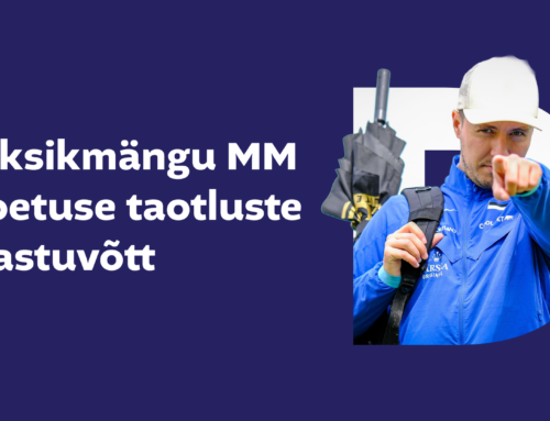 EDGL toetus üksikmängu MMil osalemiseks