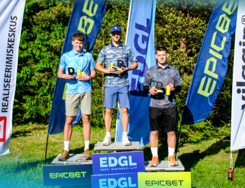 EDGL karikasarjade etapid Järva-Jaanis ja Vooremäel tõid poodiumile nii uusi kui ka juba tuttavaid nimesid