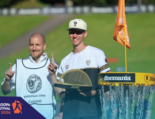 European Open 2026 parimad eestlased olid Villmann ja Allsalu