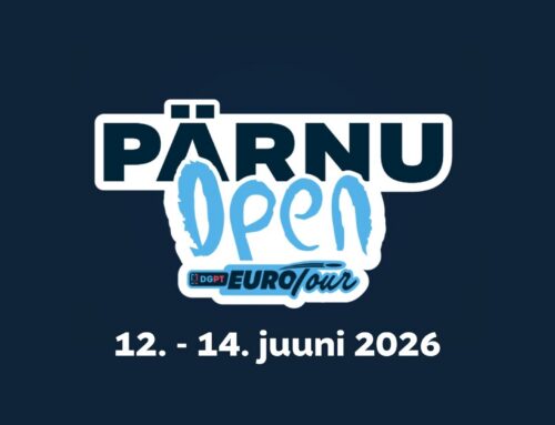 Uus tulija Eesti discgolfi maastikul – Pärnu Open